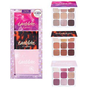 Tarte give, gift, get Eyeshadow Wardrobe New